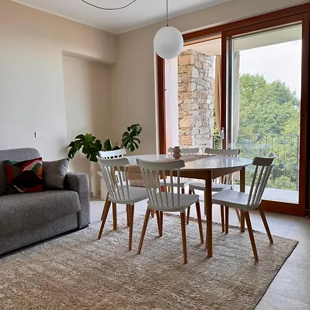 Aria Del View And Pool Apartamento Massino Visconti